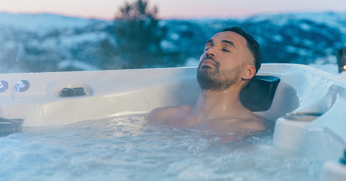 why less insulation can make more sense in your arctic spas® hot tub